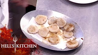 Gordon Ramsay Kicks The Blue Team Off Service  | Hell's Kitchen