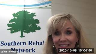 Southern Rehab NCIC Welcome