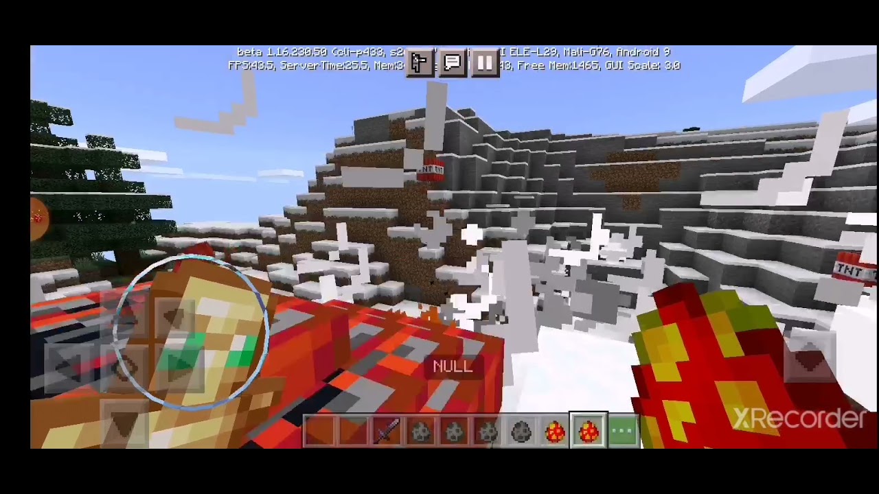 Trying these minecraft myth mod - YouTube