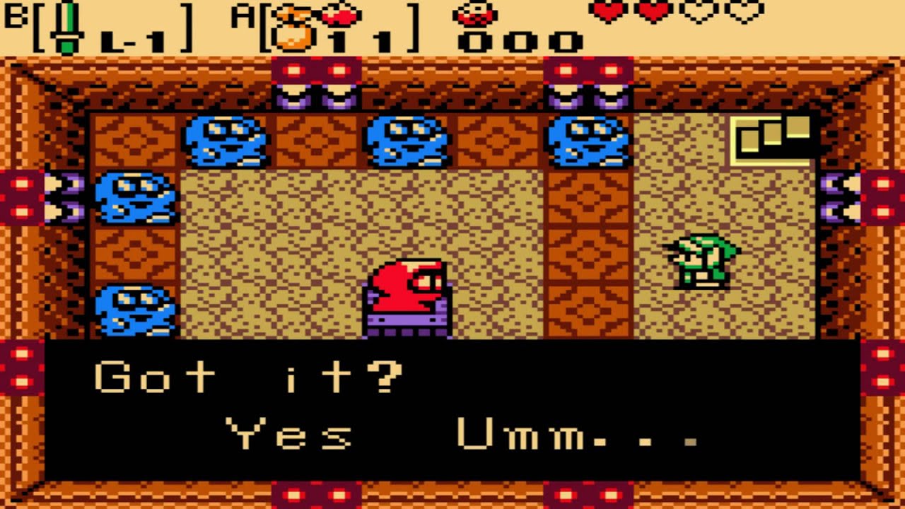 Let's Play - The Legend of Zelda: Oracle of Seasons - 5 - Subrosia