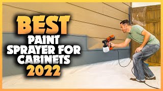 The Best Paint Sprayer for Cabinets, According to 24,000+ Customer Reviews