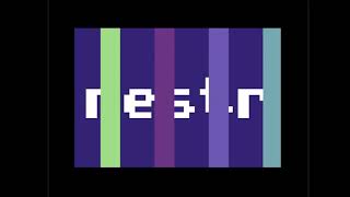 C64 4k Intro: Waveless Waverider by Onslaught 2020