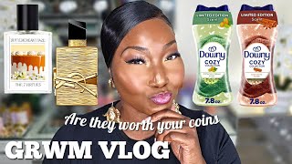 картинка: ✨️ VLOG ✨️ Обзор новых ароматов, трофеев, мероприятия 7 Virtues, алоэ и патчей