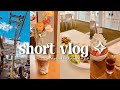 Day Trip Short Vlog | Exploring Dannok 🇹🇭 | Cafes, Coffee, Desserts & 7E Finds 🍨🍔