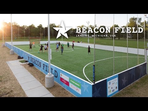 Beacon Soccer Field Time Lapse Youtube