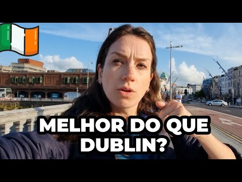 Vídeo: As melhores coisas para fazer em Cork, Irlanda