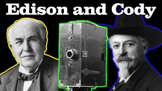 1894: The First Western Scenes on Film (Edison and Cody)