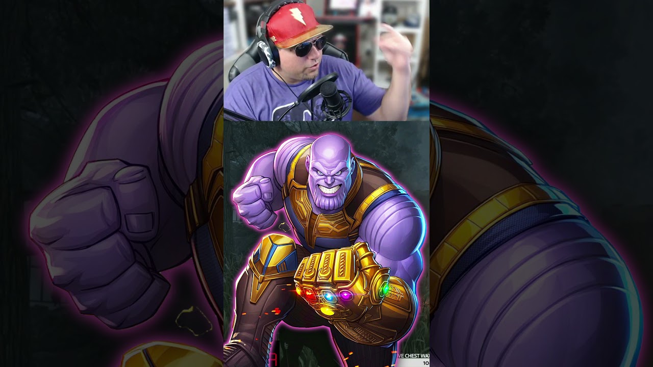 Dead By Daylight THANOS DLC? #Shorts
