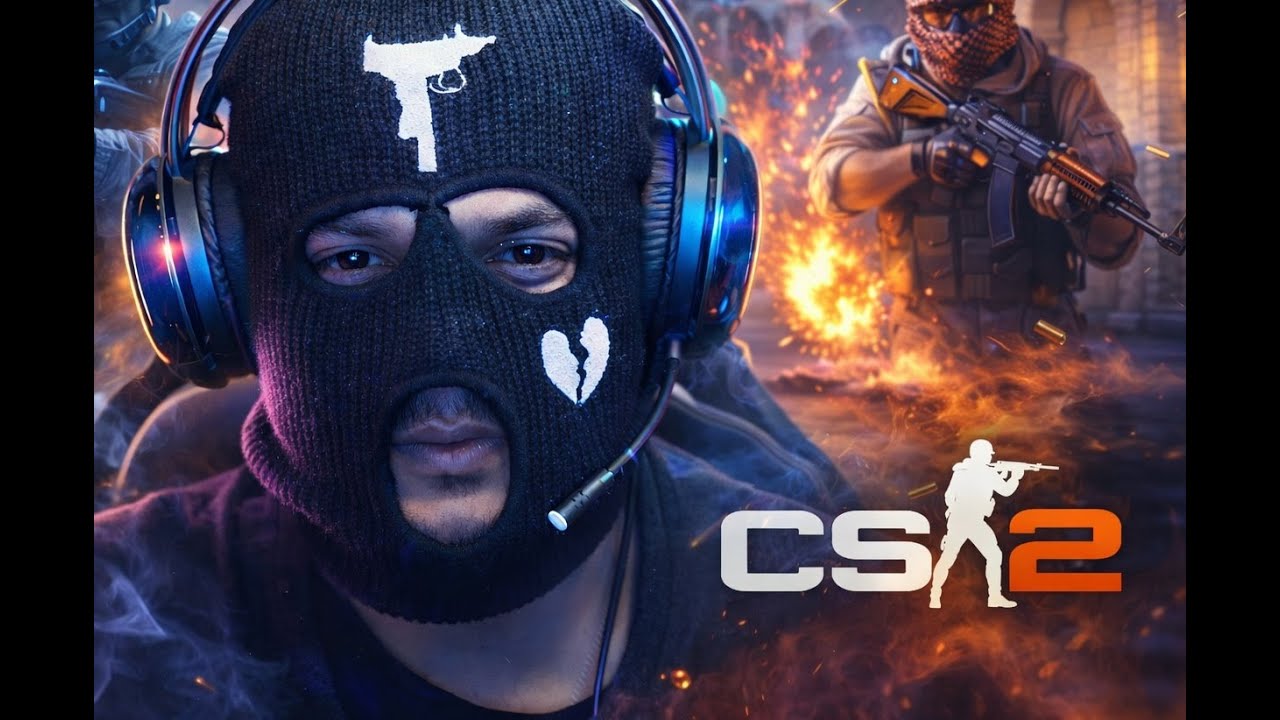 Solo Ranking on Face it (CS2). Join and enjoy watching hit the Sub button if you like the Video.