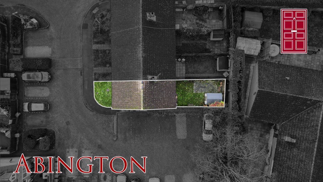 *Video Tour* Ivan Clarks Corner, Abington Hockeys Estate Agents YouTube