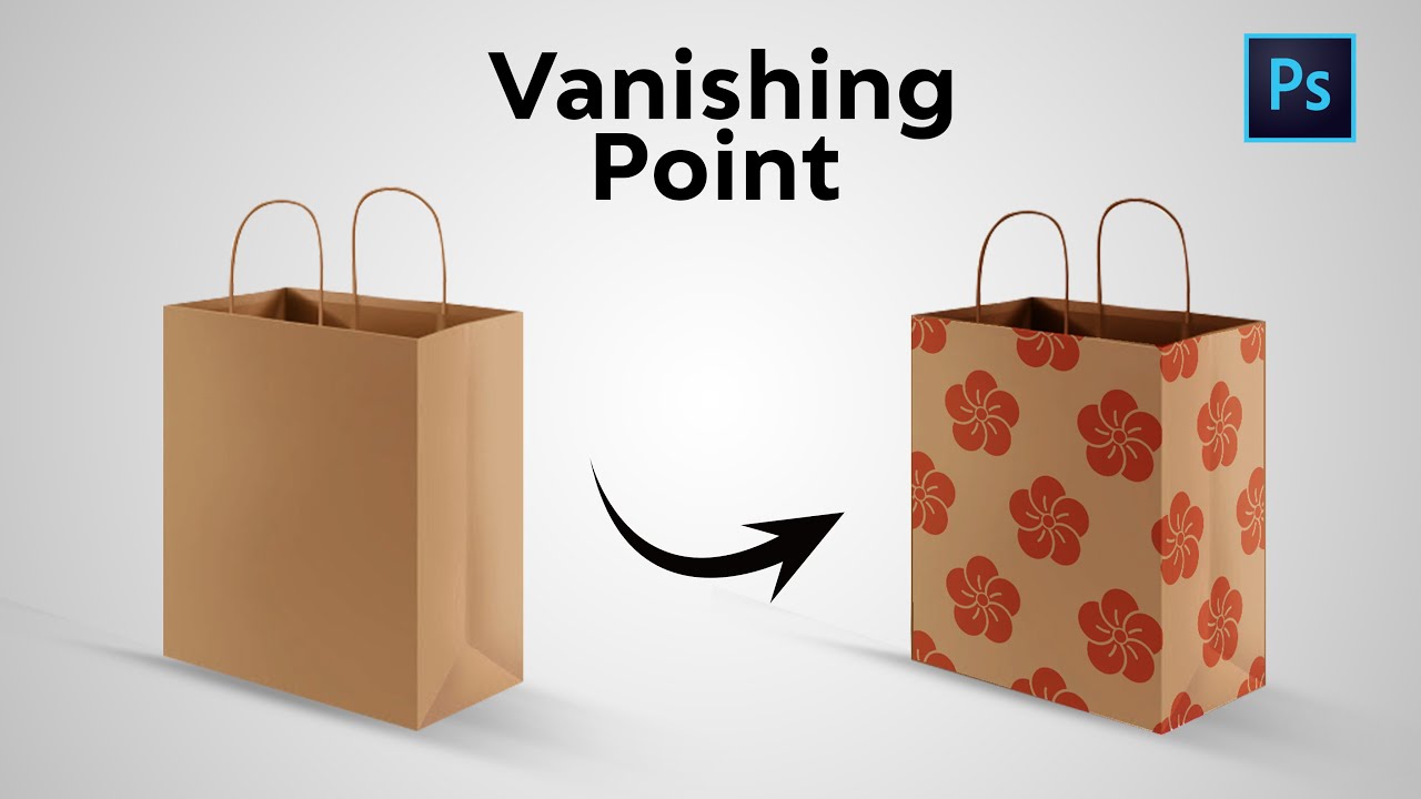 Update Adobe Photoshop CC: Vanishing Point Tutorial