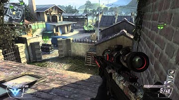 HaZe | Black Ops 2 | First Trickshot Final Kill Cam
