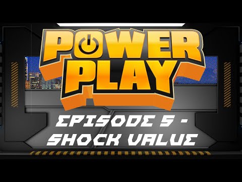 The D&Dorks | Power Play - Episode 5 (Shock Value)
