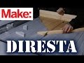 DiResta: Table Saw Sled