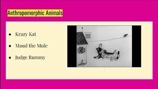 International Film Service Studios Introduction Lecture