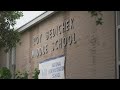 Teachers, students say one final goodbye to Bedichek Middle School