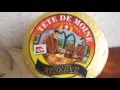 Сыр Тед Де Муан и Жироль / Cheese Tete de Moine, La Girolle