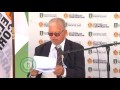 Phase V Power Development Programme Renaming and Hand Over Ceremony   Remarks by Freddy Smith