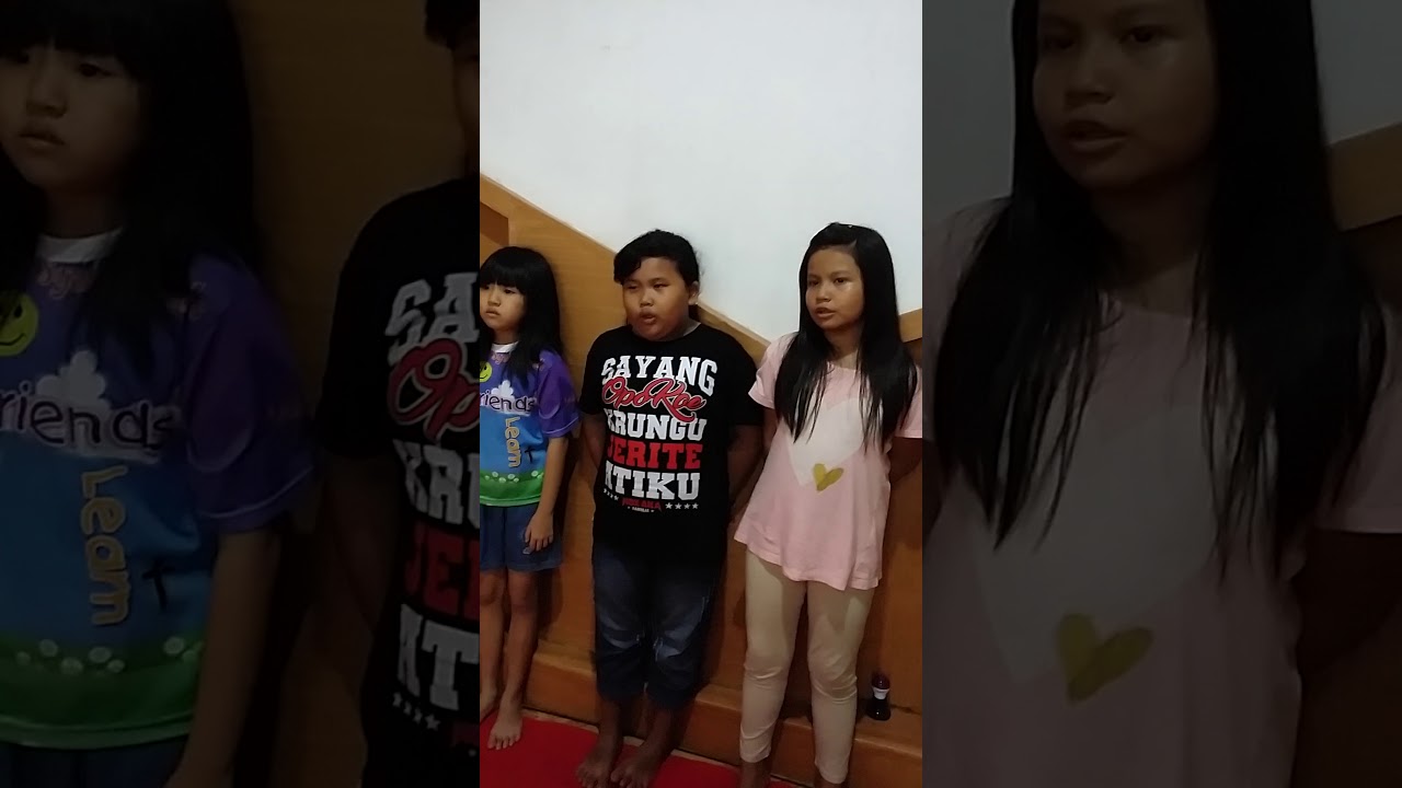 Anak anak Hebat Asa talenta - YouTube