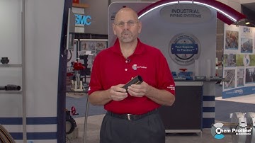 Chem Proline® Advanced PE Piping System Featured at WEFTEC 2019