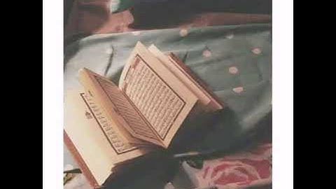 تلاوة تنسيك الدنيا ومافيها بصوت القارئ مؤيد المزين ماتيسر من سورة البقرة💗