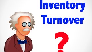 What is Inventory Turnover ? - Wholesale terms