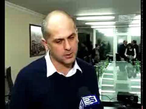 პრიორიტეტების კომისიის პირველი სხდომა