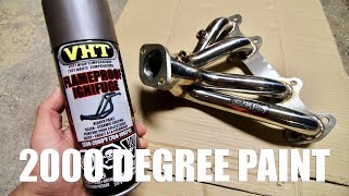 How to Ceramic Paint Your Headers