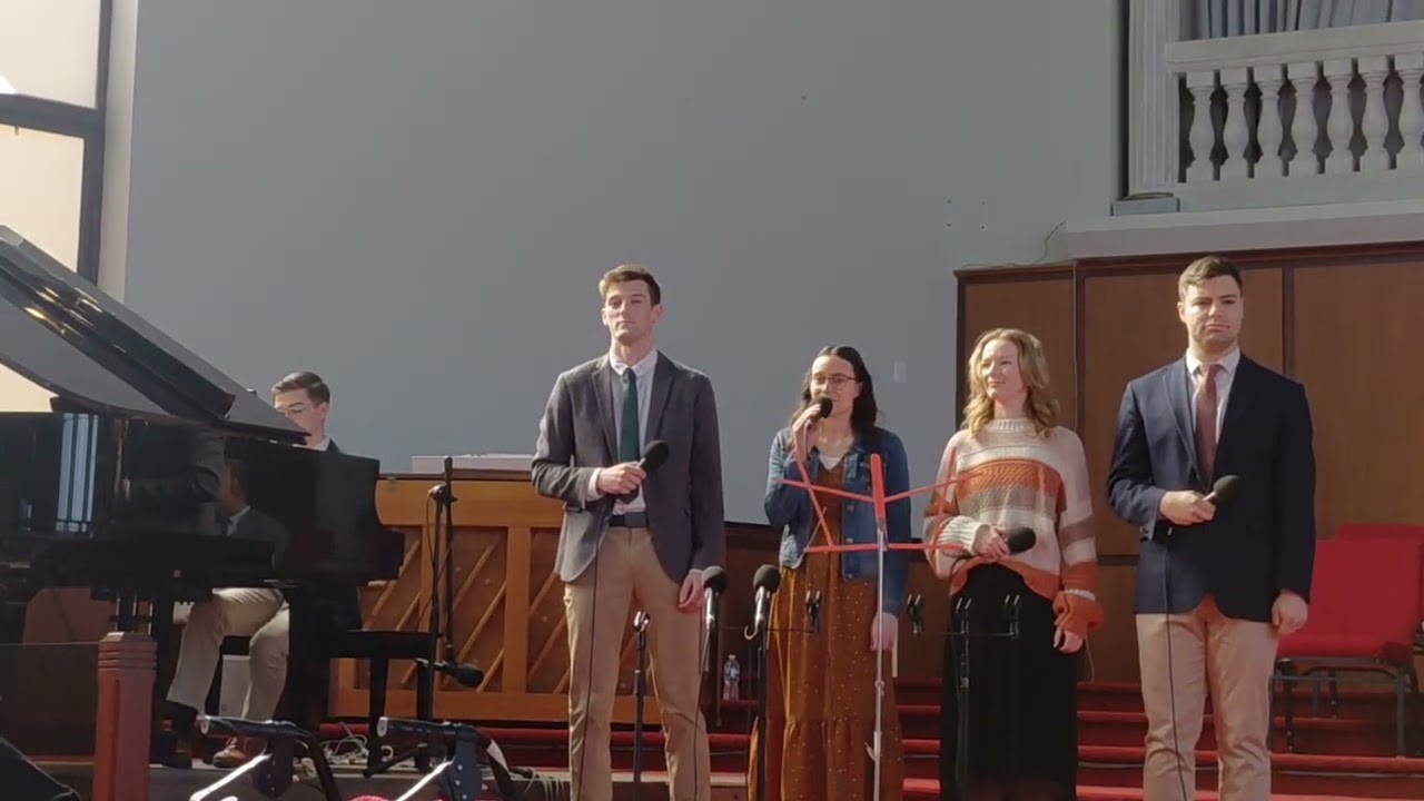 I Am So Blessed- FBC Albany Park Chicago Illinois 