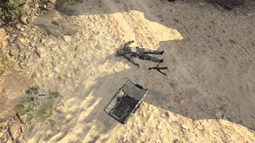 AMAZING DOUBLE KILL QUICK SCOPE!!!