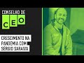 Conselho de CEO com Sergio Saraiva - Rappi do Brasil