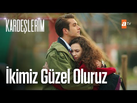 Doruk, Asiye'ye aşkını itiraf ediyor!💘 - Kardeşlerim 9. Bölüm