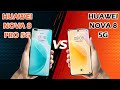 Huawei Nova 8 Pro 5G vs Huawei Nova 8 5G || Full Comparison