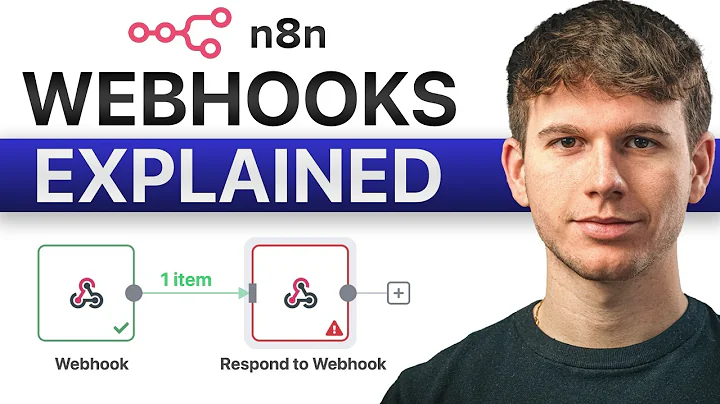 The Ultimate Guide to Webhooks in n8n (Step-by-Step)