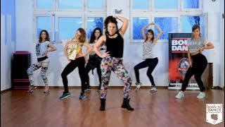 DANCEHALL OPEN CLASS to Raine Seville - Mad Dem by KateZee