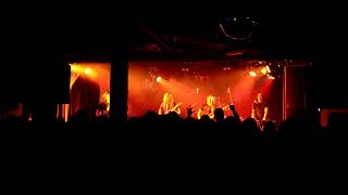 Be'lakor - Hidden Window - Live @ Corner Hotel Melbourne (2022)