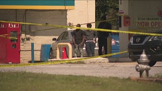 Officer shoots, kills sexual assault suspect in Clayton County