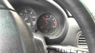 2004 Forester Unintended Acceleration