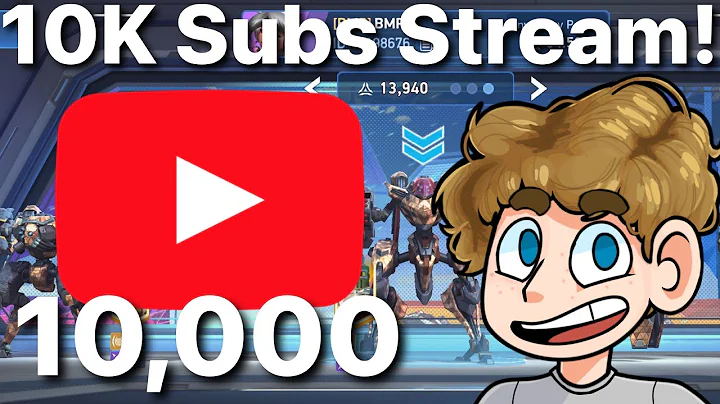 Mech Arena Live! - 10,000 Subscriber Special