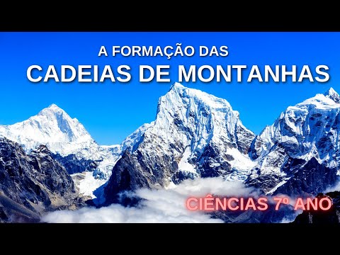 Vídeo: As 7 principais cadeias de montanhas da França