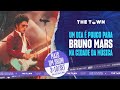 Capture de la vidéo Bruno Mars - The Town, Autódromo De Interlagos, São Paulo, Brazil (Sep 03, 2023) 2160P Ultrahd 4K