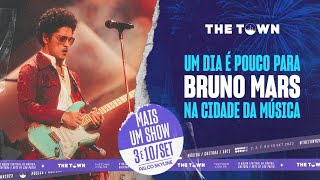 Bruno Mars - The Town, Autódromo de Interlagos, São Paulo, Brazil (Sep 03, 2023) 2160p UltraHD 4K