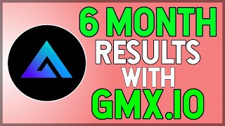 My Results after 6 MONTH Staking with GMX!