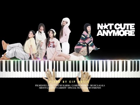 NOT CUTE ANYMORE= - ILLIT