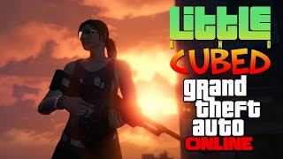Little and Cubed: The Terminator! - GTA Online Little and Cubed: The Terminator! - GTA Online