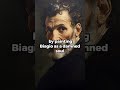 Michelangelo’s Revenge Hidden in The Last Judgment #facts #shorts