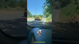 LAMBORGUINI AND FERRARI #car #fy #viral
