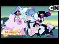 Steven Universe | The Crystal Gems defeat Blue Diamond | Reunited | Cartoon Network