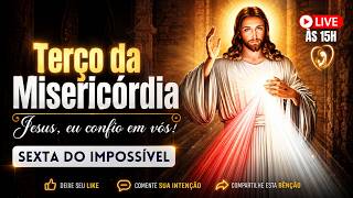 Terço da Misericórdia 19/06 - Comunidade Missão Resgate