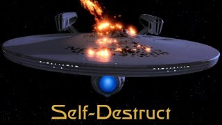 Star Trek: Self-Destruct Sequences